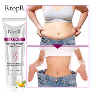 40g Body Care Mango Fat Burning Weight Loss Anti-wrinkle Anti Cellulite Weight Loss Slimming Cream