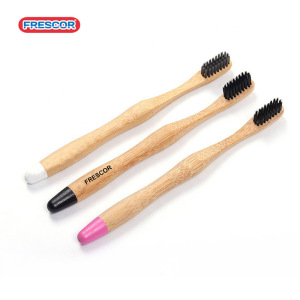 A013 High Quality Bamboo Toothbrush