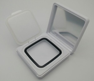 Airtight Cushion Compact case