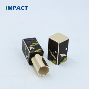 Aluminum Magnetic Square Lipstick Tube