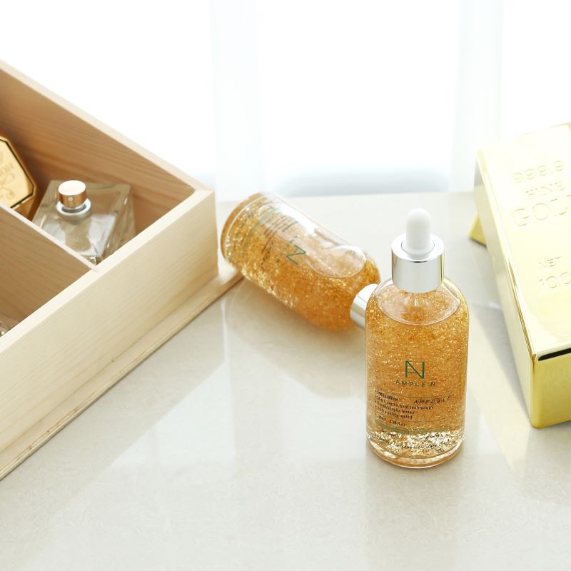 [AMPLE:N] 24K Gold Shot Ampoule