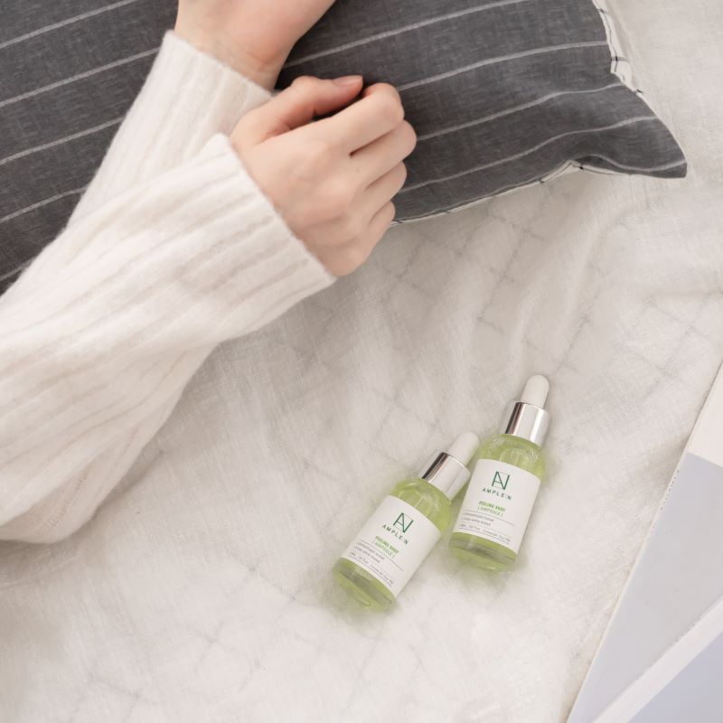 [AMPLE:N] Peeling Shot Ampoule