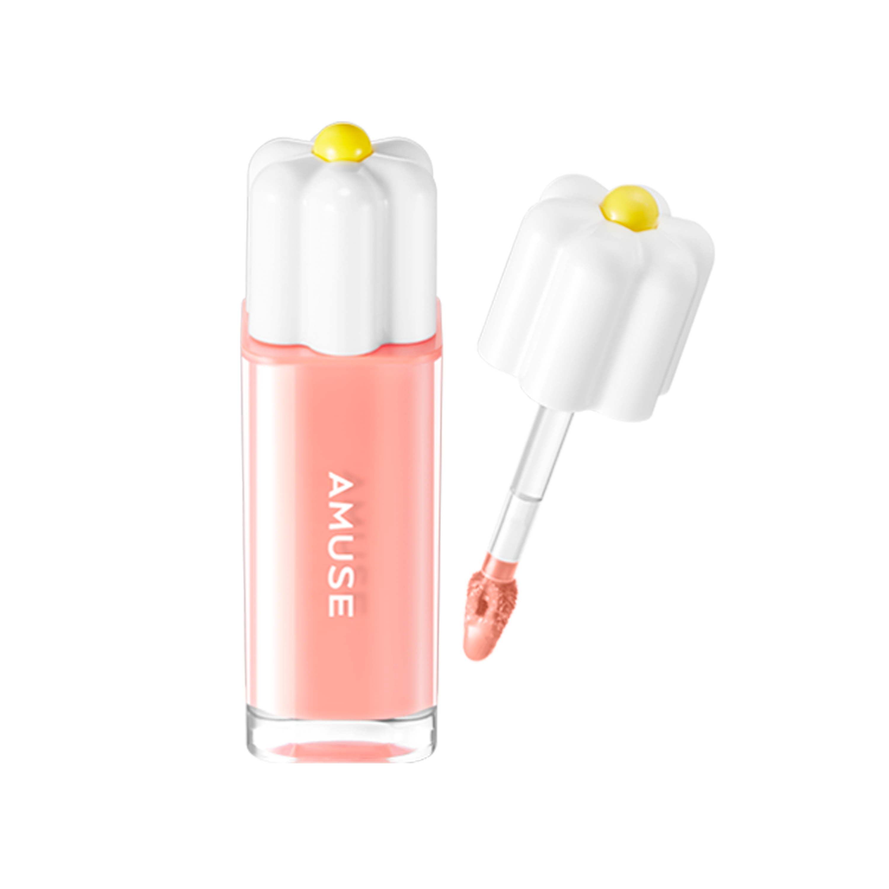(AMUSE) Dew Tint [10 Peach Bunny] 4g