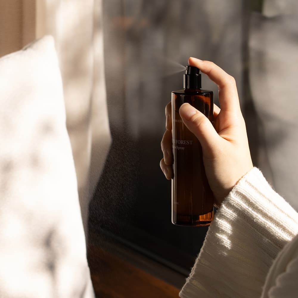 Aromang pillow spray