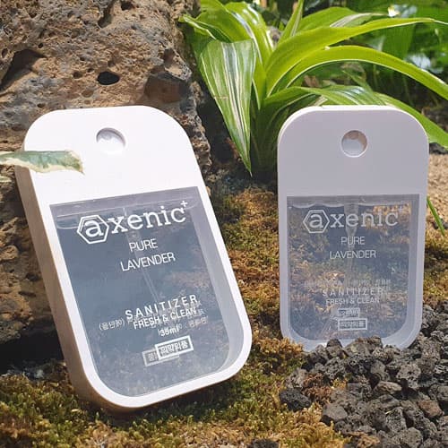 AXENIC Hand sanitizing spray