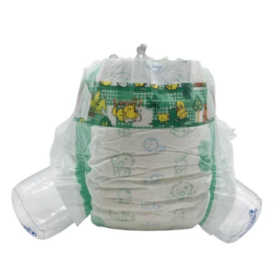 Baby Disposable Diaper with Factory Price From China for Africa Market