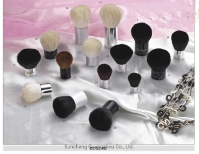 Basic Customization Beauty Cosmetic Kabuki Foundation Powder Makeup Brush Synthenic Hair
