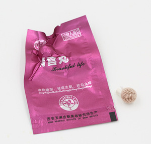 Beautiful Life Tampon Clean Point Tampons Womb Detox Pearls to treat vaginitis Herbal Tampons QingGongWan vaginal tampon