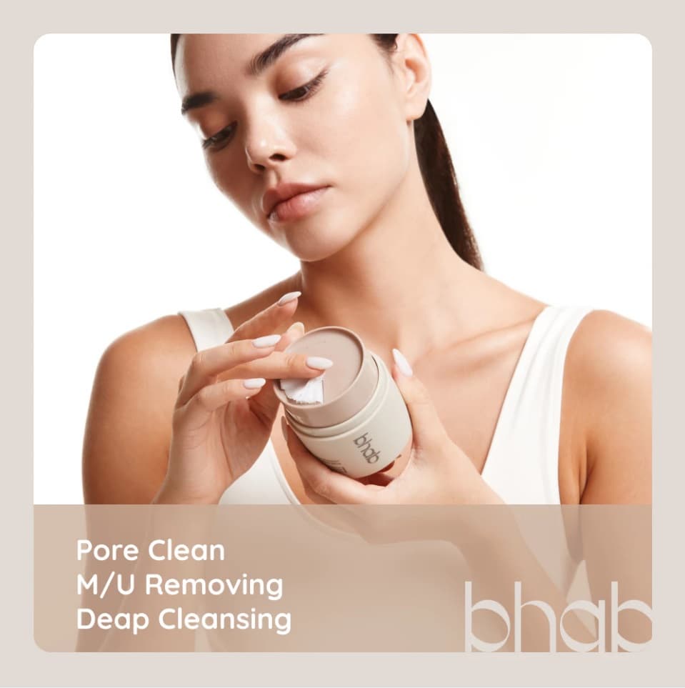 BHAB Slowchaga Essential Cleansing Balm 45ml