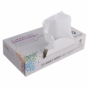 Box Facial Tissue 20cm*20cm 2ply 100 sheets/box