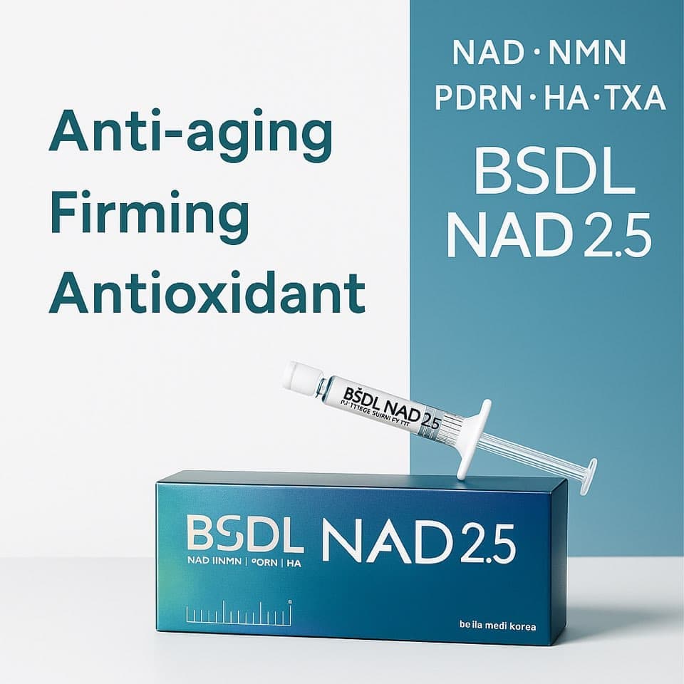 BSDL NAD 2.5, Skin Care, Anti aging