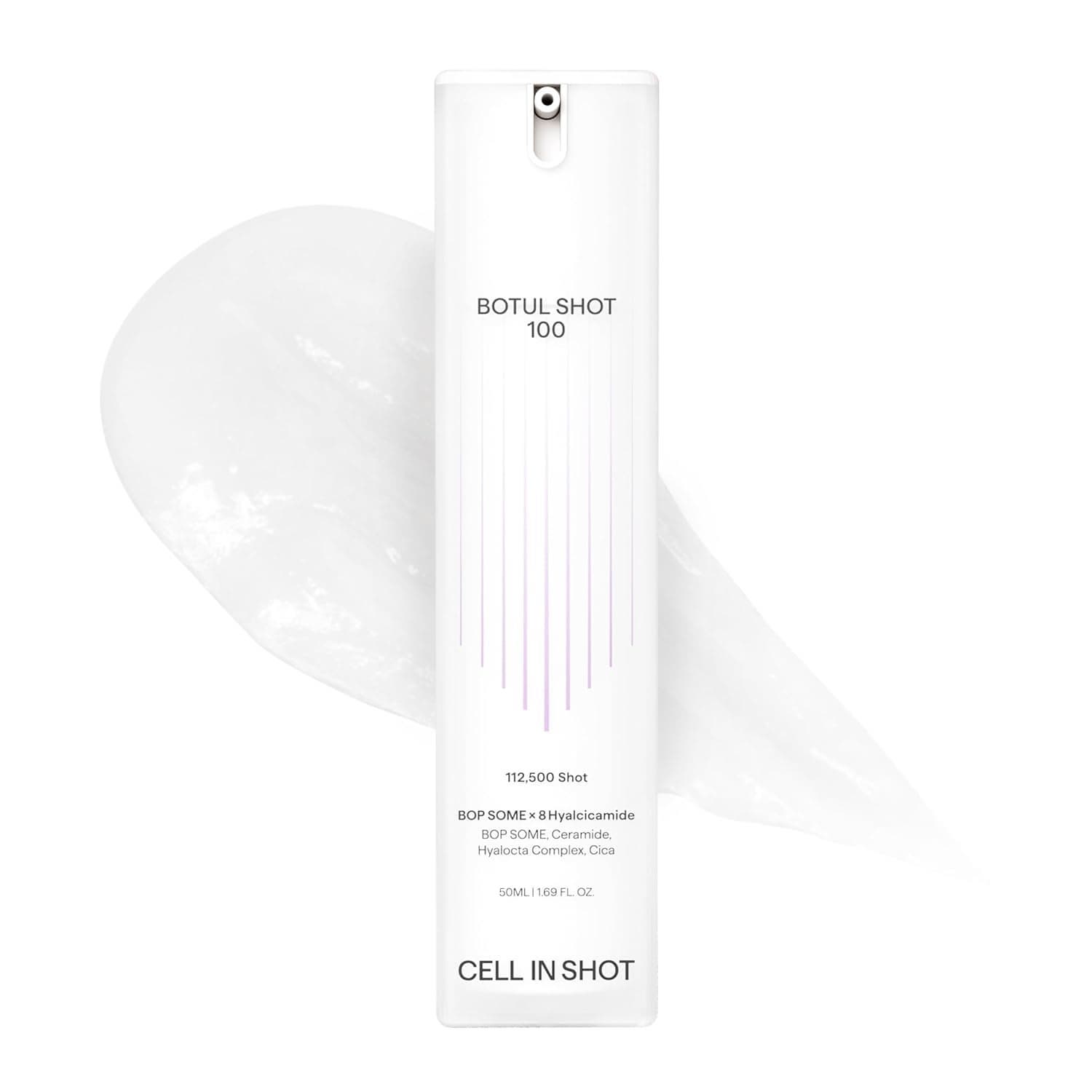 CELL IN SHOT BOTUL SHOT 100 - Korean Microneedling Inspired Skin Booster for Pore Tightening
