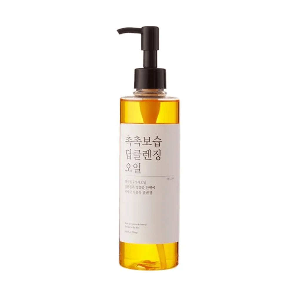 [CELLBN]Moisturizing Deep Cleansing Oil