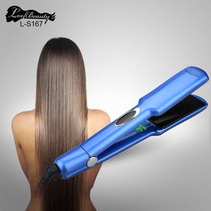 Ceramic Crimper Iron Perm Splint Hair Straightener Styling Hairdressing Tool Mini Hair Straightening Machine