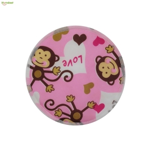Cheapest price  in China factory   bamboo cotton soft nursing care products of breast nursing pads