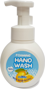 Cloral Hand wash