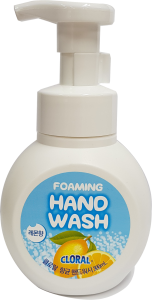 Cloral Hand wash