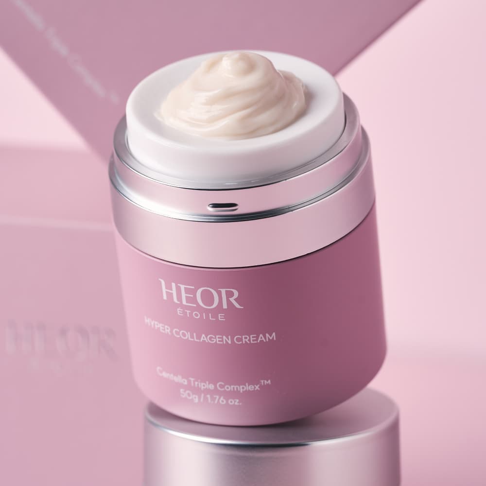 Cosmetics Skin Care / HEOR ÉTOILE BRIGHT &amp; LIFT &amp; COLLAGEN 3TYPE SET
