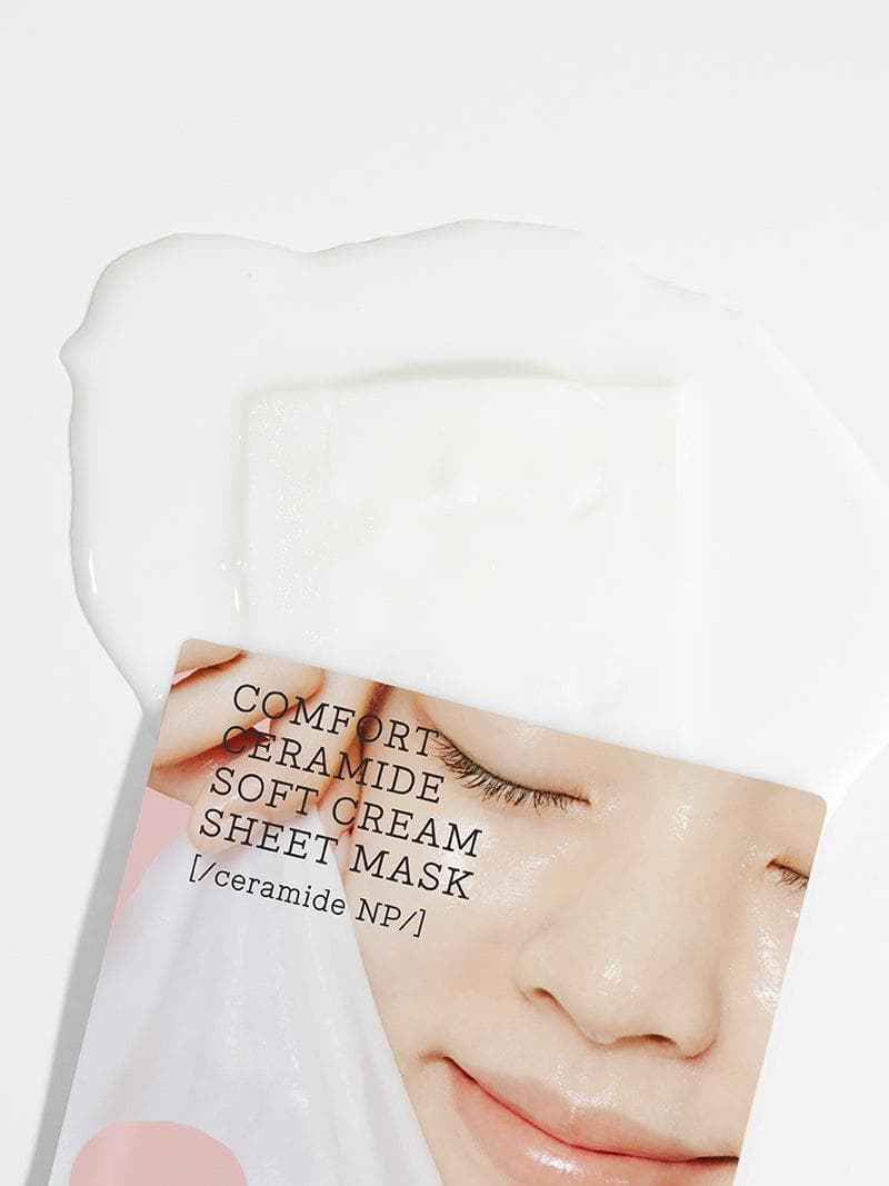[COSRX]Balancium Comfort Ceramide Soft Cream Sheet Mask