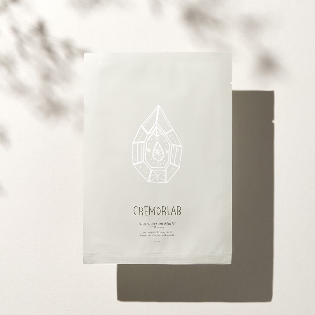 Cremorlab Macro Serum Mask® 3D Renewing