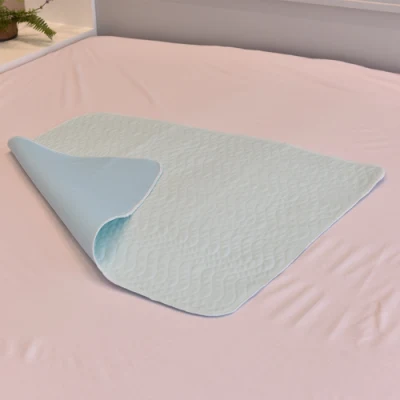 Custom 4-Layer Quilted Non-Slip Incontinence Adults Underpads for Bed