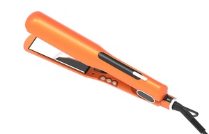 custom flat irons with private label, hair straightener with factory price