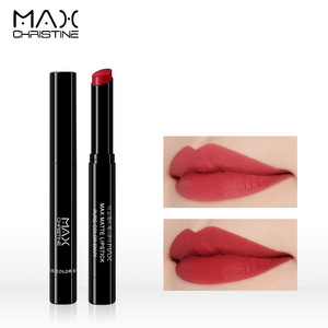 Customize private label health organic waterproof matte lipstick