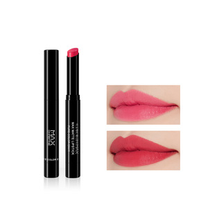 Customize private label health organic waterproof matte lipstick