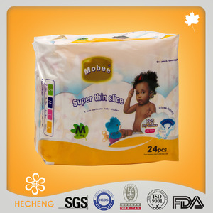 Disposable sleepy baby nappy baby diaper manufacturers in china