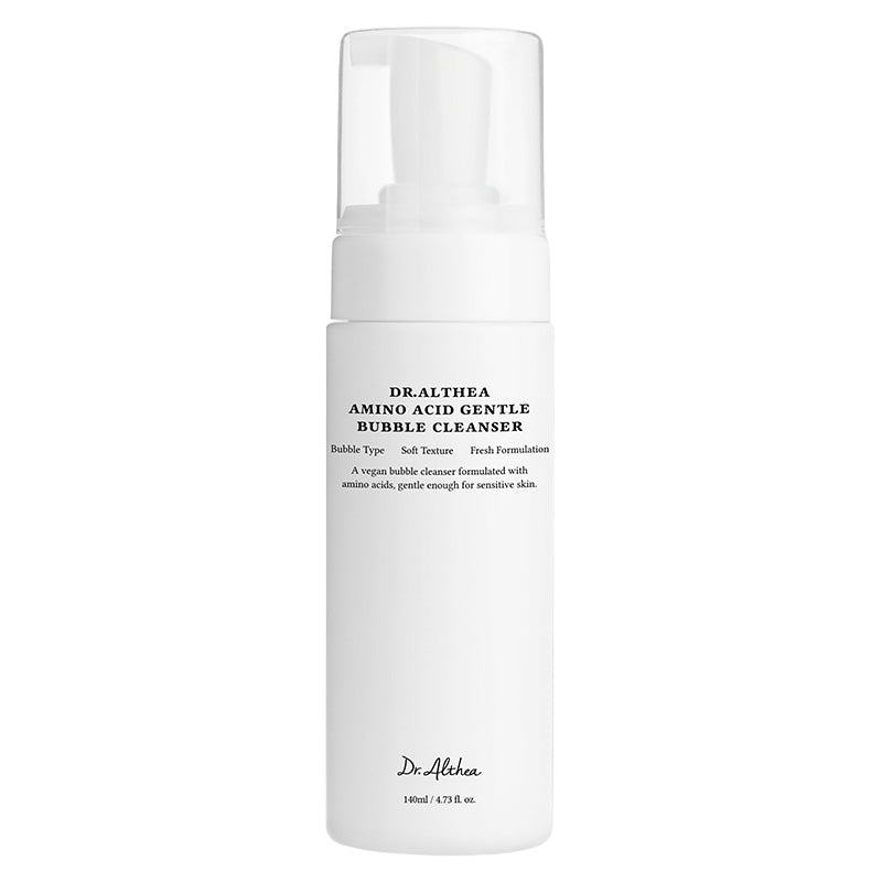 (Dr.Althea) Amino Acid Gentle Bubble Cleanser 140ml