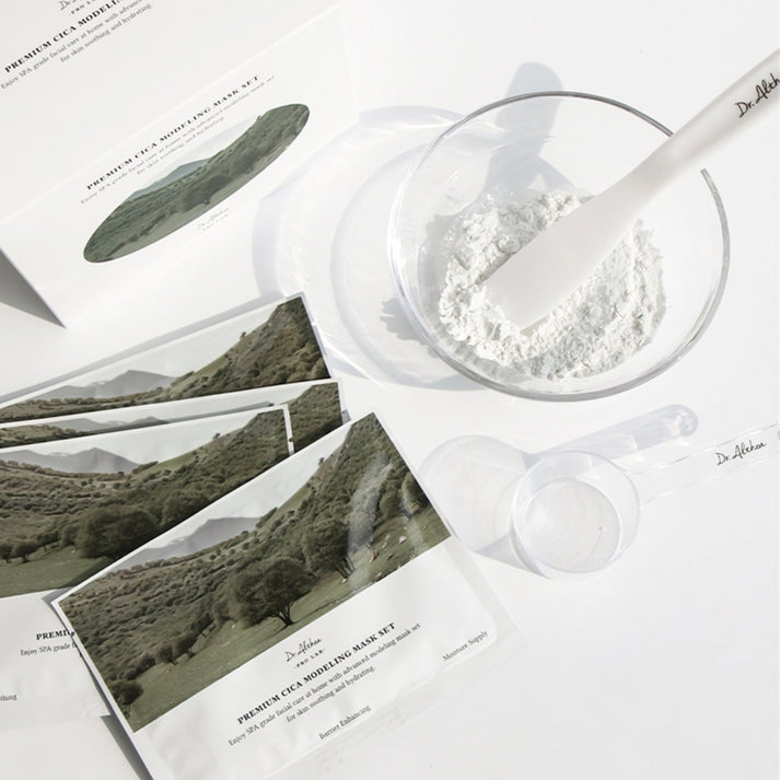 (Dr.Althea) Premium Cica Modeling Mask Set 25g x 5pcs