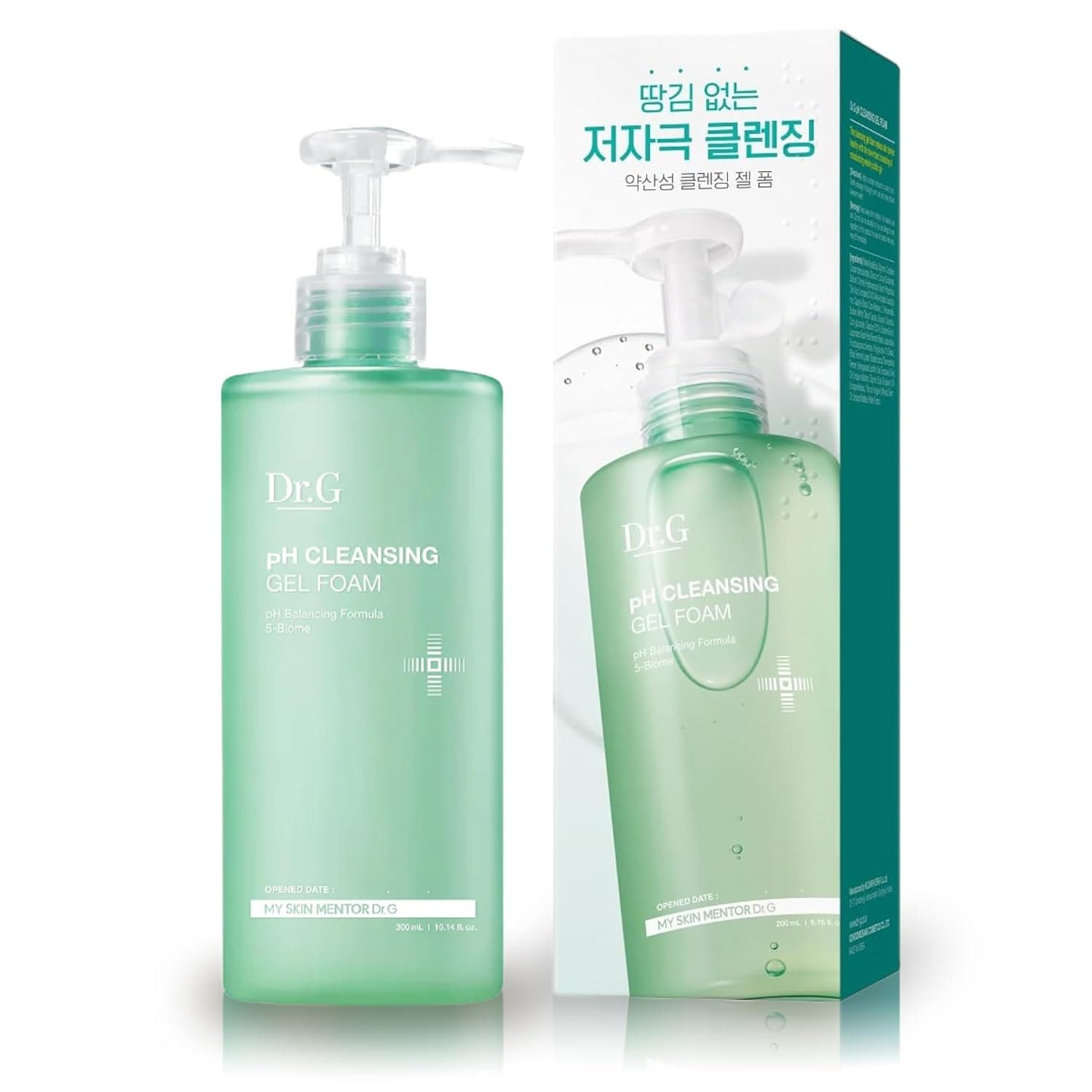 Dr.G pH Cleansing Gel Foam, 200ml