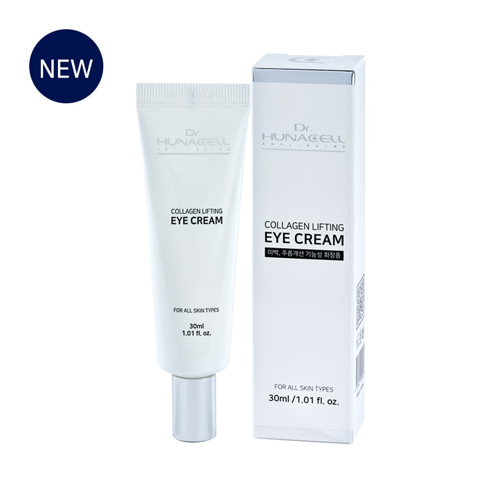 [Dr.hunacell] Collagen Lifting Eye Cream30ml skin care,  Wri