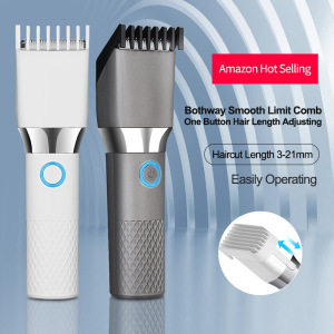 Drop-shipping Hair Trimmer Hair Clipper Beard Trimmer Kit For Men