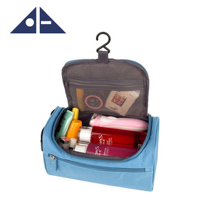 Eco-Friendly Cosmetic Bag Travel Canvas Makeup Wholesale