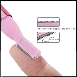 Electric Eyebrow Trimmer