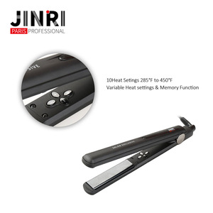 Electric Straightening Hair Flat Irons Professional Hair Straightener