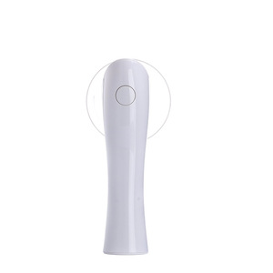 electronic led therapy breast machine vacuum sucking enhancer breast massage