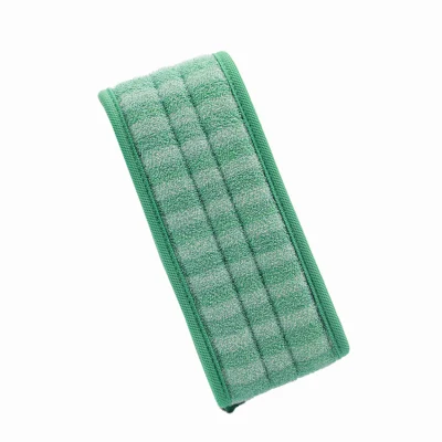 Exfoliating Back Scrubber Bamboo Bath Brushes Exfoliator Scrubber