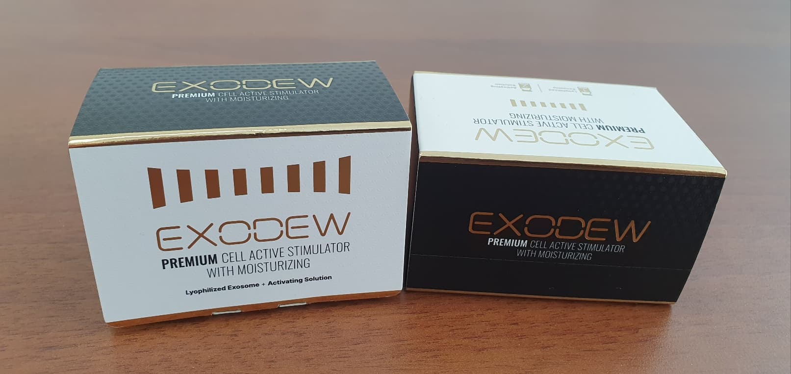 EXODEW , Exosome, Skin Booster, FDA MoCRA, Stimulator, Moisturizing, Regeneration, [EXOSOME]