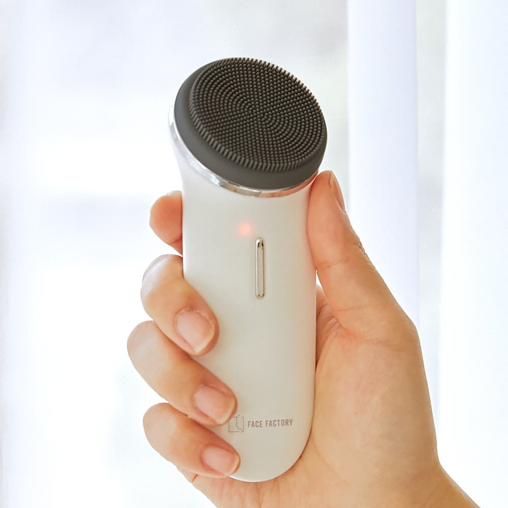 face factory Ultra Deep Vibrating Facial Cleanser
