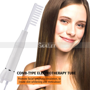 Facial hair spa salon beauty equipment high frequency facial machine skin care spot acne remover