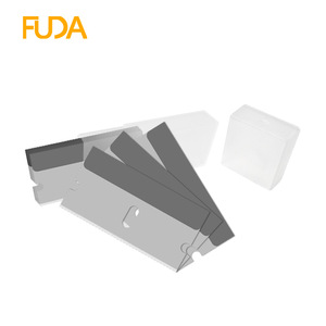 FD-201 SK2 Flexible Single Edge Razor Blades