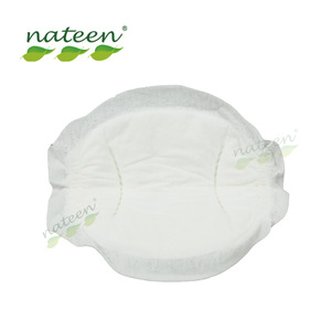 Free Sample Nursing Disposable Breast Pad