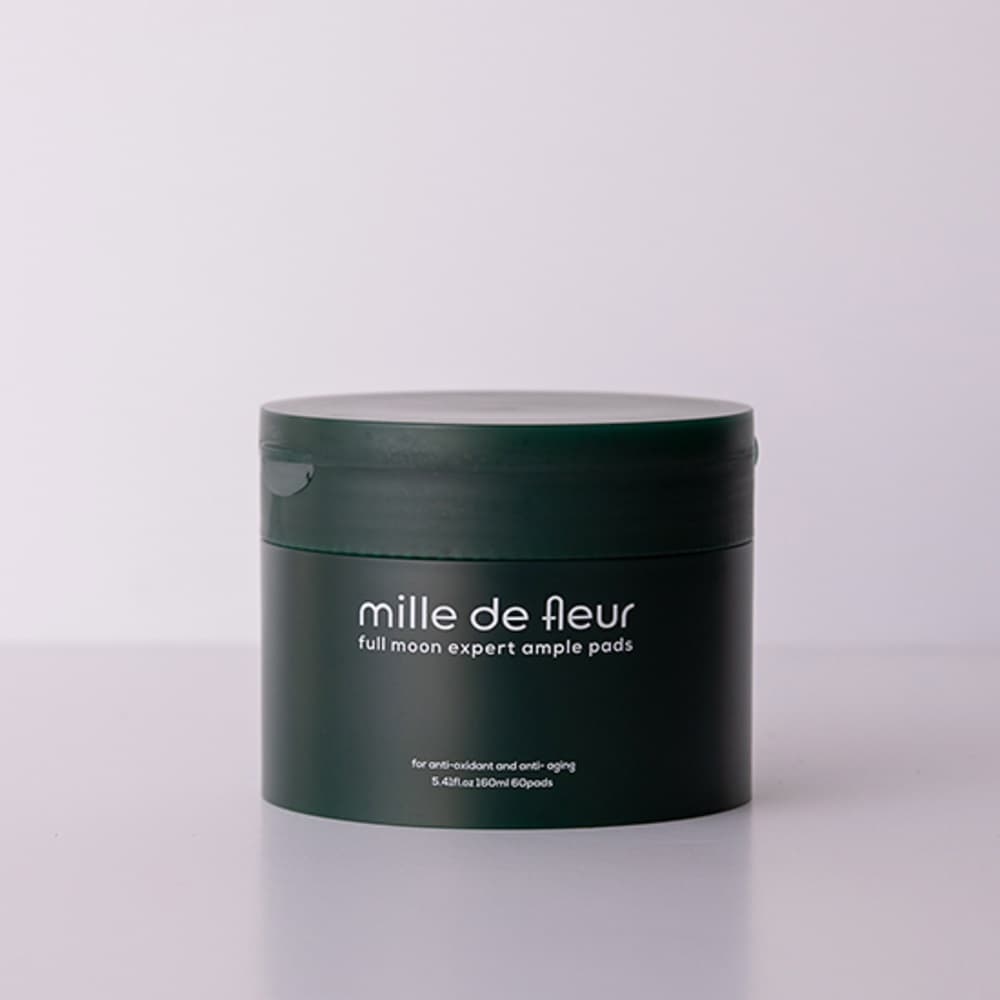 full moon expert ample pads, vegan, calming, skin care
