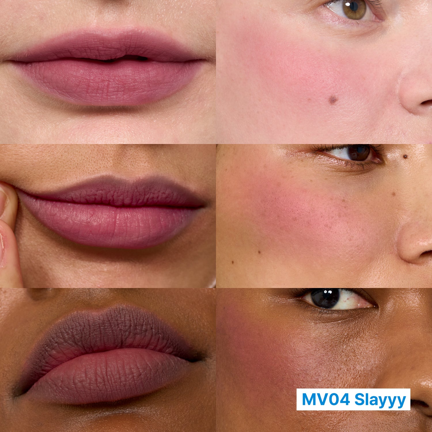 (Fwee) Lip&amp;Cheek Blurry Pudding Pot [MV04 Slayyy] 5g