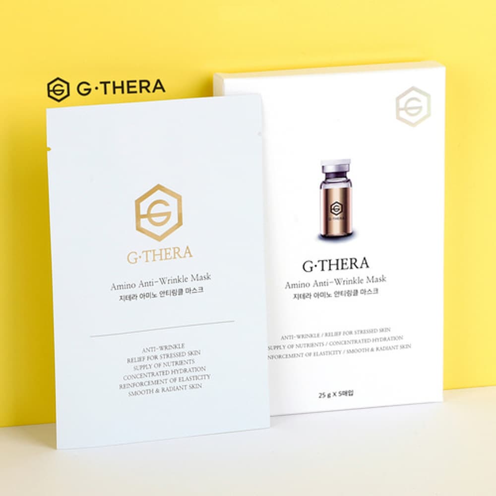 G-THERA Amino Anti-Wrinkle Mask