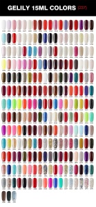 Gado More Colors Fashion professional nail supply