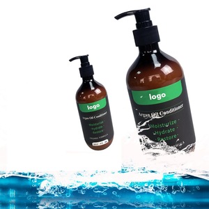 GMPC/ISO Professional  hair care argan oil hair conditioner 500ml with factory manufacturer price