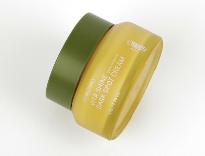 Green Tangerine Vita Shine Blemish Cream